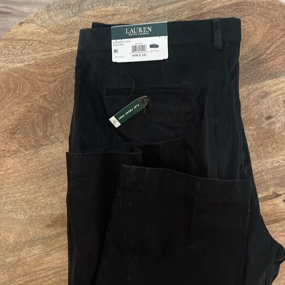 Trendy Corduroy Slacks